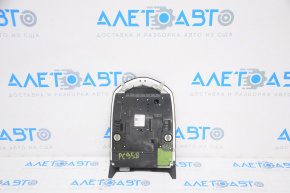 Front light Porsche Cayenne 958 11-14 black for sunroof