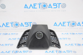Chronograph with overlay Porsche Cayenne 958 11-14 black