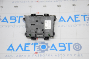 Porsche Cayenne 958 11-14 center console control buttons ground clearance