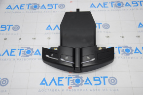Porsche Cayenne 958 11-14 Rear Center Console Control Buttons