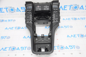 Porsche Cayenne 958 11-14 climate control center console buttons