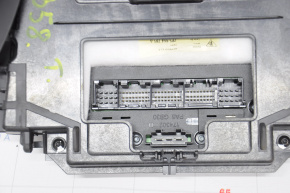 Porsche Cayenne 958 11-14 climate control center console buttons