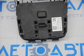 Porsche Cayenne 958 center console control buttons 11-14 modes