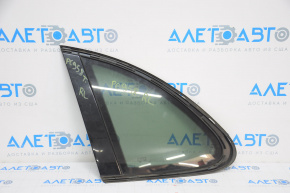 Rear left fixed glass window for Porsche Cayenne 958 11-14 without molding