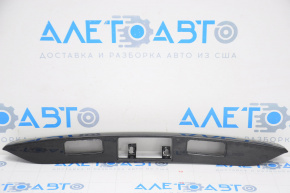 Upper trunk lid molding for Porsche Cayenne 958 11-14