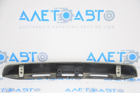 Upper trunk lid molding for Porsche Cayenne 958 11-14