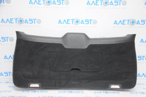 Lower Trunk Door Trim Porsche Cayenne 958 11-14 Black