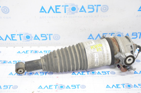 Rear right air shock absorber Porsche Cayenne 958 11-14 complete