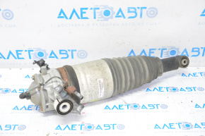 Rear right air shock absorber Porsche Cayenne 958 11-14 complete