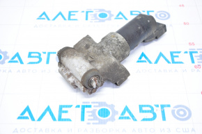 Rear left parking brake actuator Porsche Cayenne 958 11-17
