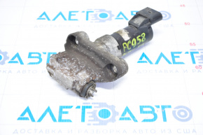 Rear left parking brake actuator Porsche Cayenne 958 11-17