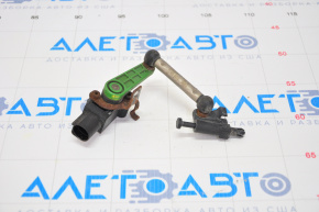 Front left body tilt sensor Porsche Cayenne 958 11-17 with traction