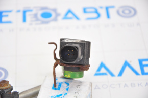 Front left body tilt sensor Porsche Cayenne 958 11-17 with traction
