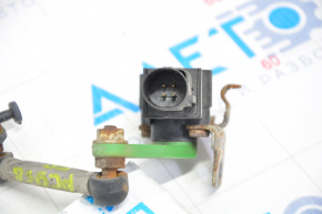 Front right body tilt sensor Porsche Cayenne 958 11-17 with a heavy-duty