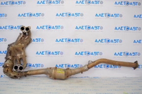 Exhaust manifold with catalytic converter Subaru Forester 19-24 SK