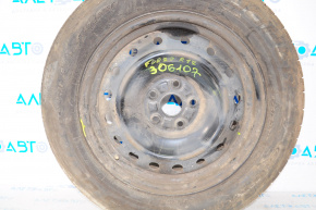 Wheel disk R17 Subaru Forester 19-24 SK iron, dented