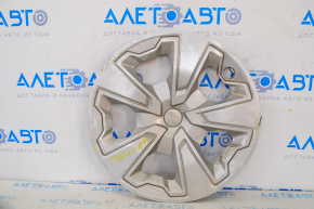 Wheel cap R17 Subaru Forester 19-24 SK scratches, breakage of the mount