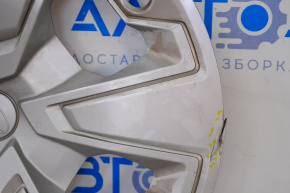 Wheel cap R17 Subaru Forester 19-24 SK scratches, breakage of the mount
