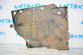 Fuel tank protection right Subaru Forester 19-24 SK crack