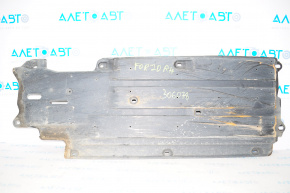 Right underbody protection Subaru Forester 19-24 SK