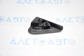 Wing molding triangle left Subaru Forester 19-24 SK black