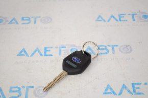 Key Subaru Forester 19-24 SK 4 buttons
