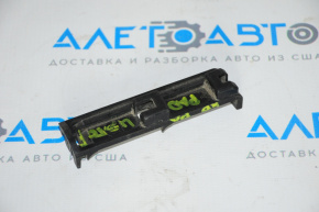 Radiator bracket right Jeep Renegade 15-23 rear, plastic