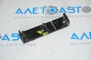 Radiator bracket right Jeep Renegade 15-23 rear, plastic