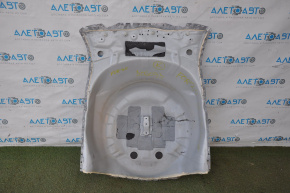 Trunk trough Subaru Forester 19-24 SK white