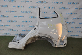 Quarter wing rear left Subaru Forester 19-24 SK white