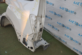 Quarter wing rear left Subaru Forester 19-24 SK white
