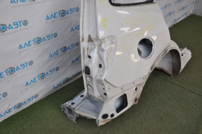 Quarter wing rear right Subaru Forester 19-24 SK, white