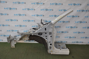 Quarter front left Subaru Forester 19-24 SK white