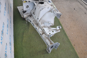 Quarter front left Subaru Forester 19-24 SK white