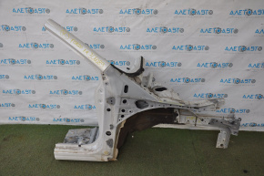 Quarter front right Subaru Forester 19-24 SK white