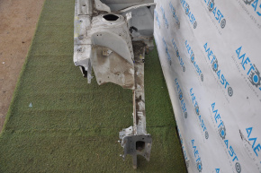 Quarter front right Subaru Forester 19-24 SK white
