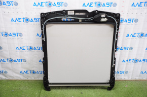 Sunroof mechanism frame Infiniti QX30 17-19 curtain gray