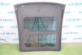 Sunroof glass Infiniti QX30 17-19