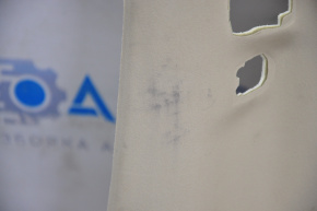 Ceiling trim Lexus RX350 RX450h 10-12 under the sunroof beige, spots