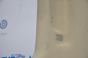 Ceiling trim Lexus RX350 RX450h 10-12 under the sunroof beige, spots