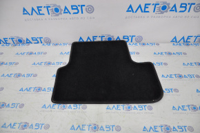 Carpet interior rear right Mercedes CLA 14-17 cloth black