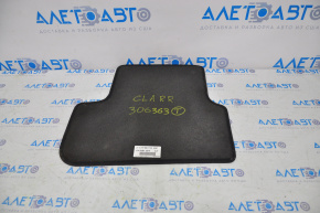 Carpet interior rear right Mercedes CLA 14-17 cloth black