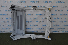 Metal roof Mercedes CLA 14-19 for panorama