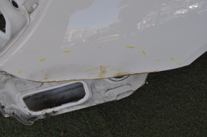 Quarter wing rear right Mercedes CLA 14-19 white, dented