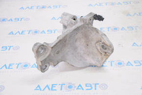 Engine mount bracket rear left Nissan Pathfinder 13-14 hybrid