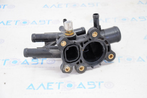 Thermostat housing Nissan Pathfinder 13-20 hybrid plastic