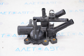 Thermostat housing Nissan Pathfinder 13-20 hybrid plastic