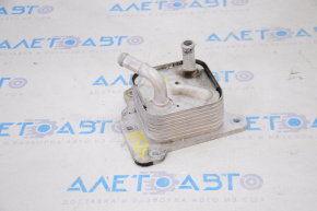 Oil cooler for internal combustion engines Nissan Pathfinder 13-14 hybrid