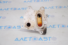 Oil cooler for internal combustion engines Nissan Pathfinder 13-14 hybrid
