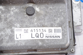 ECU Engine Computer Nissan Rogue 14-18 NEC003-053